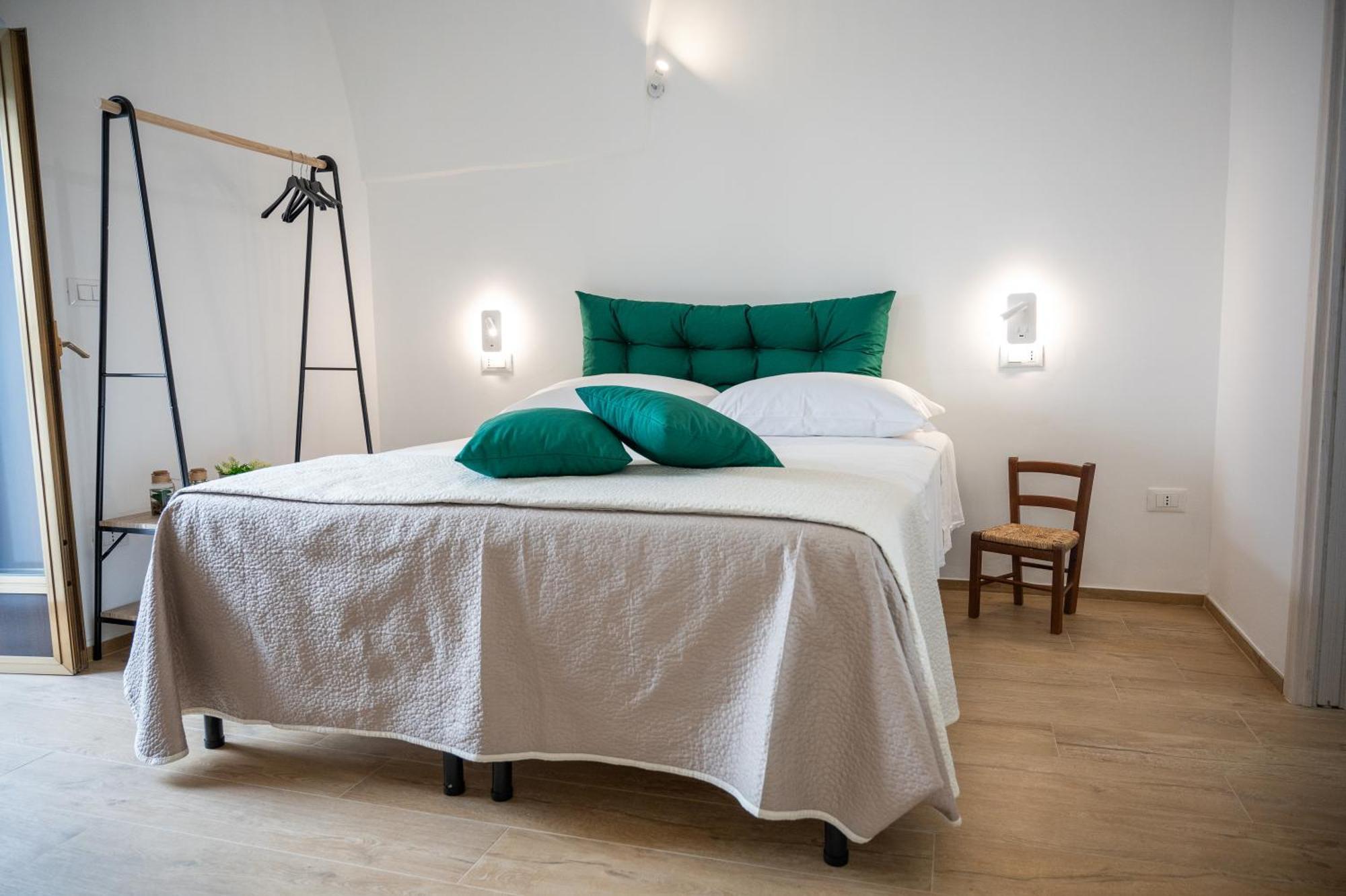 Le Scalette Di Gianangel Villa Ostuni Buitenkant foto