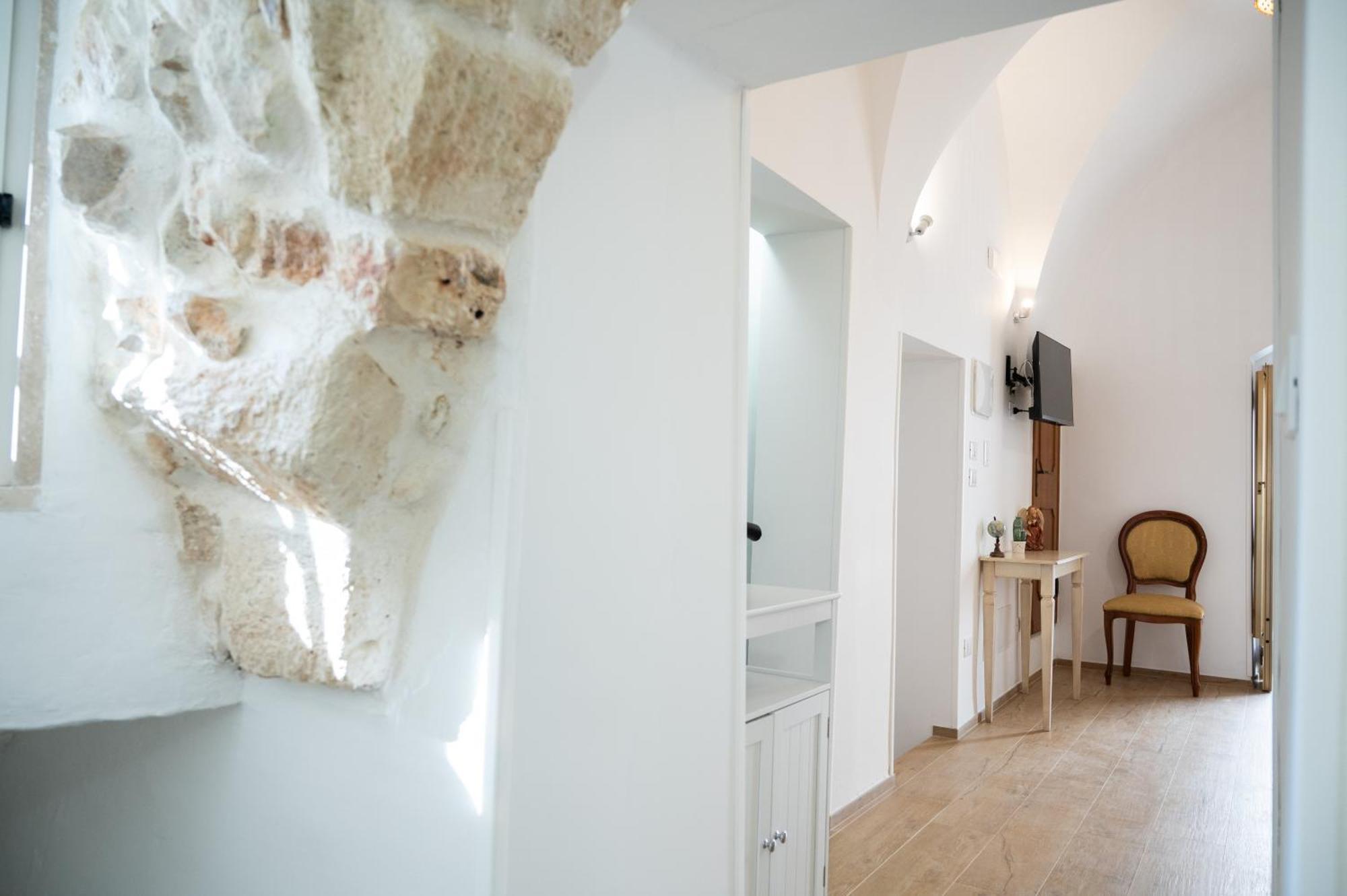 Le Scalette Di Gianangel Villa Ostuni Buitenkant foto
