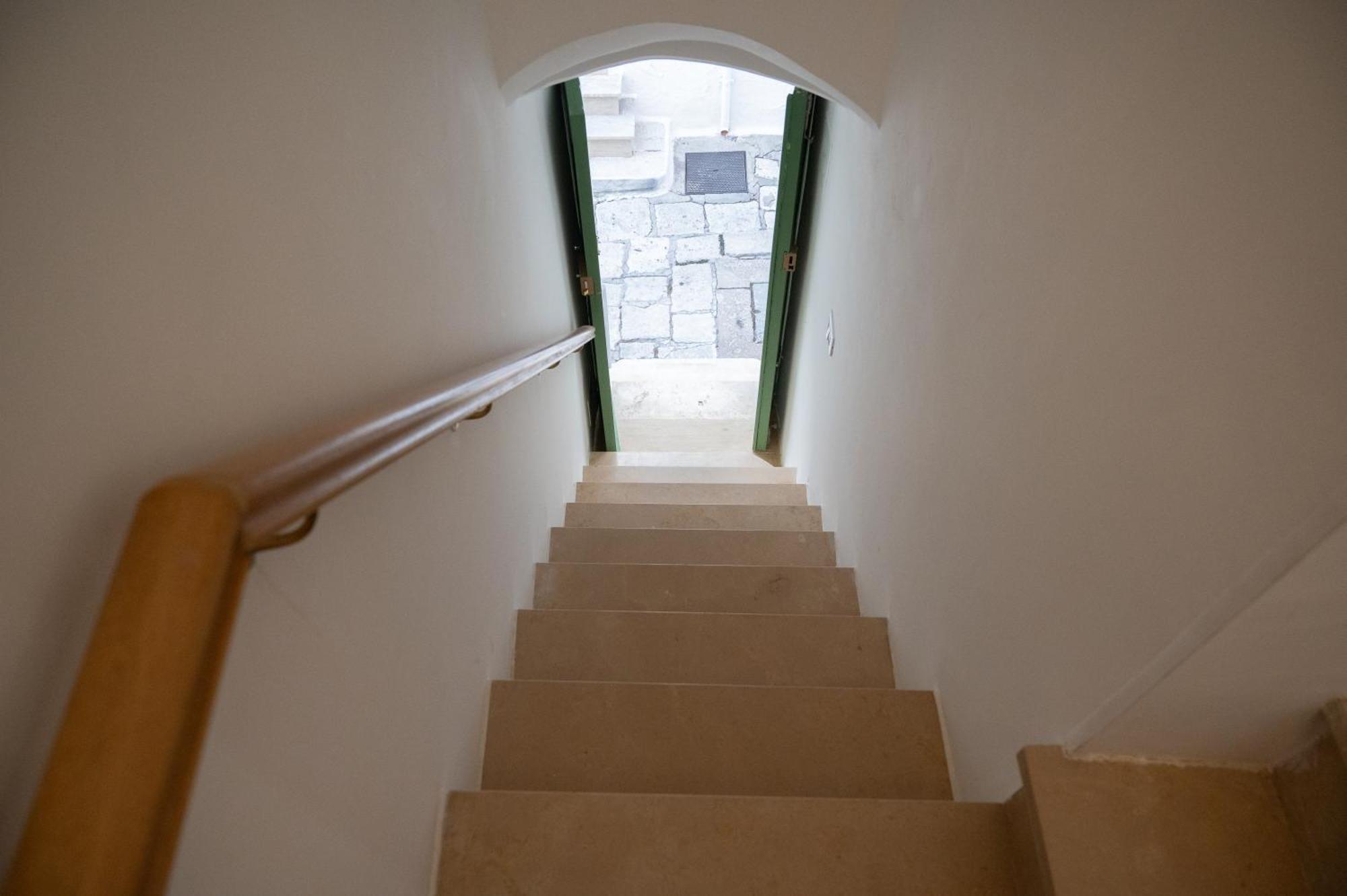 Le Scalette Di Gianangel Villa Ostuni Buitenkant foto