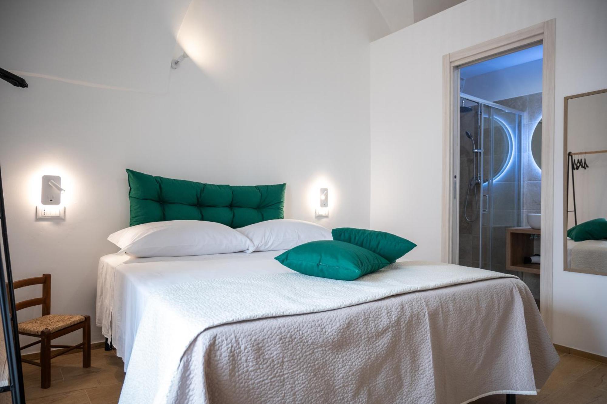 Le Scalette Di Gianangel Villa Ostuni Buitenkant foto