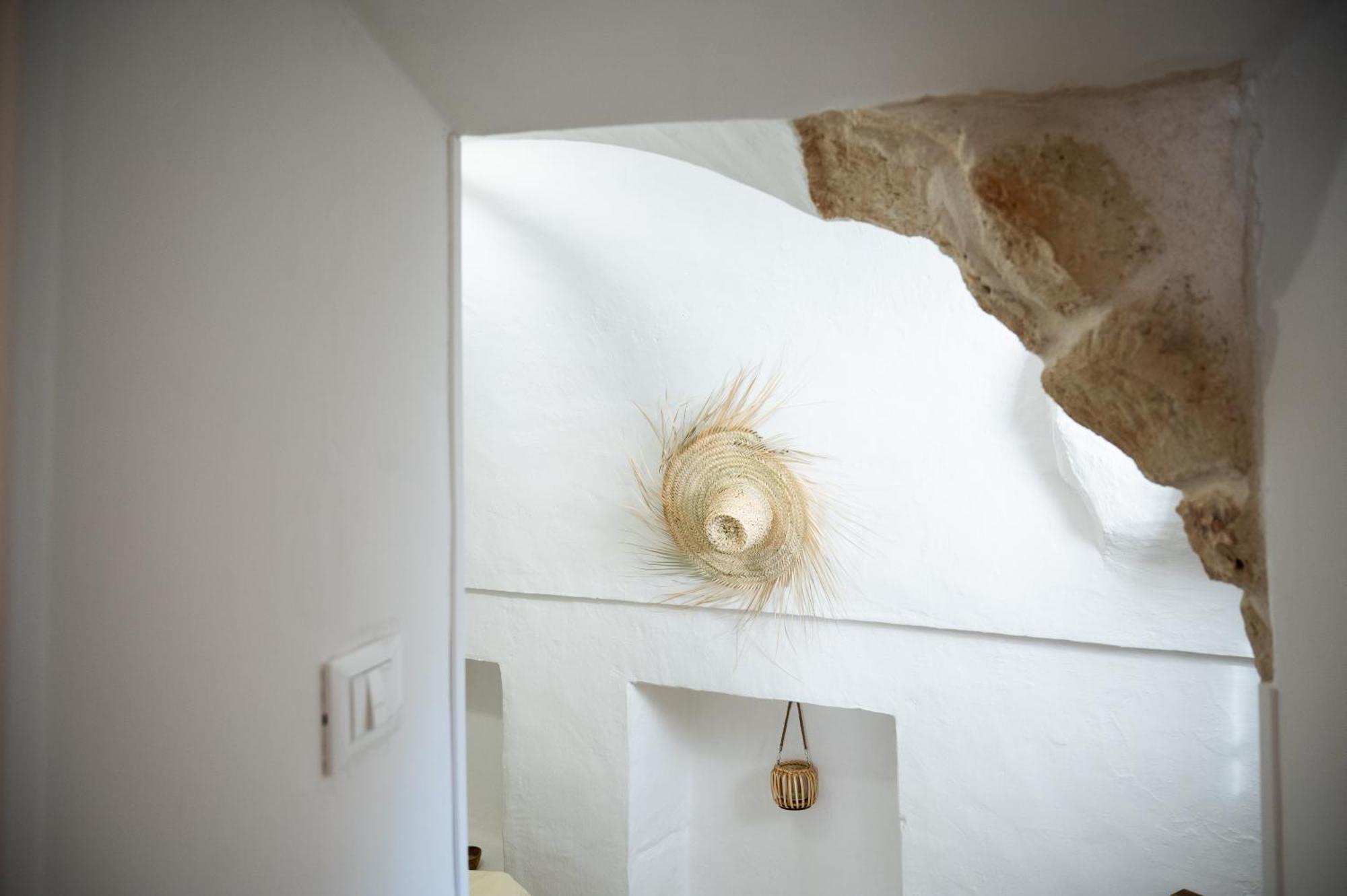 Le Scalette Di Gianangel Villa Ostuni Buitenkant foto