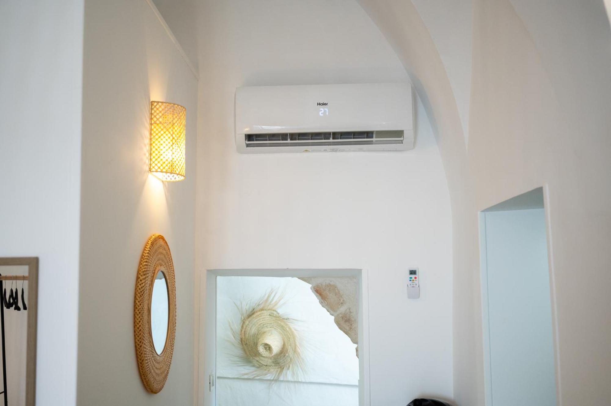 Le Scalette Di Gianangel Villa Ostuni Buitenkant foto