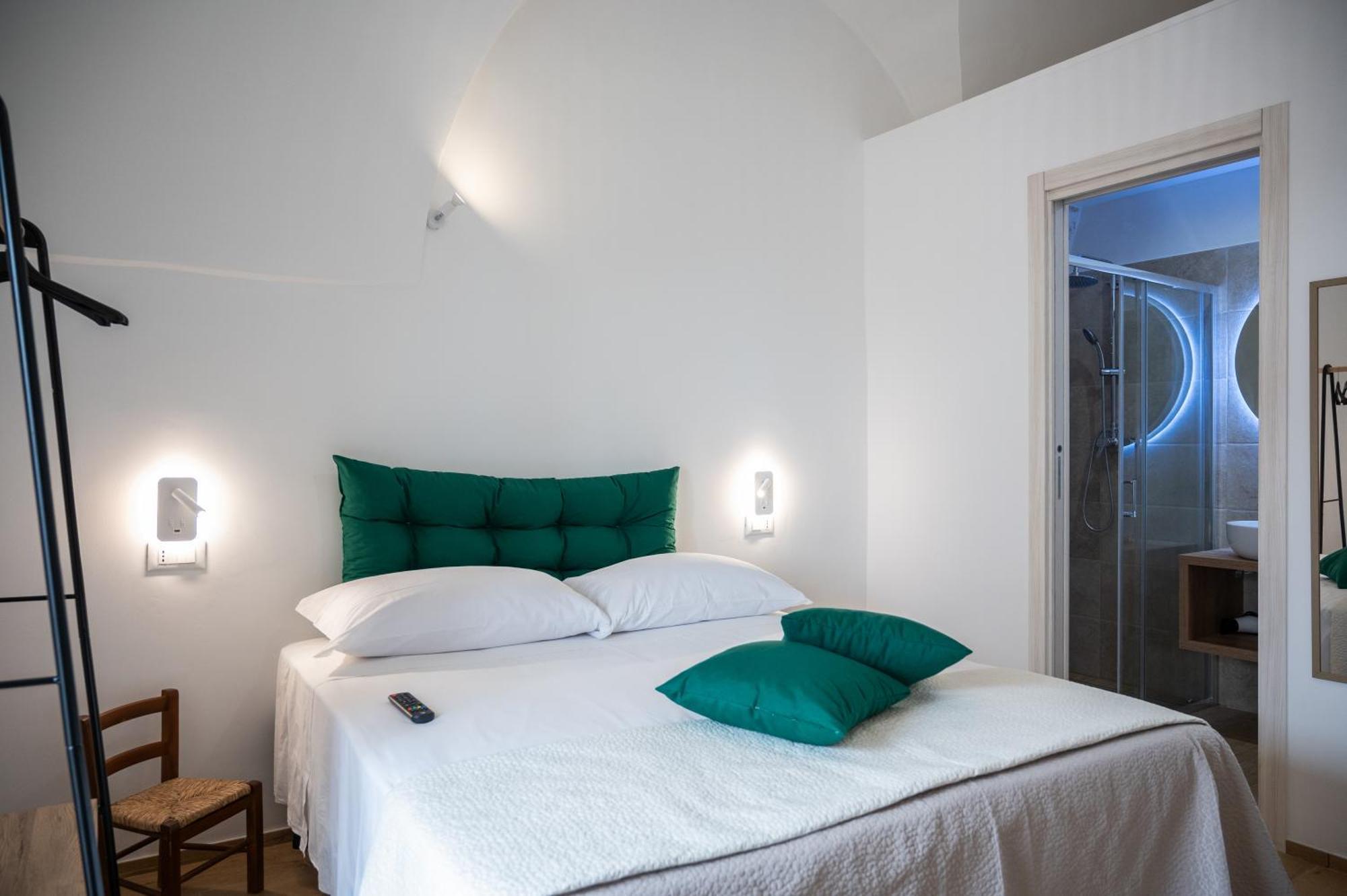 Le Scalette Di Gianangel Villa Ostuni Buitenkant foto