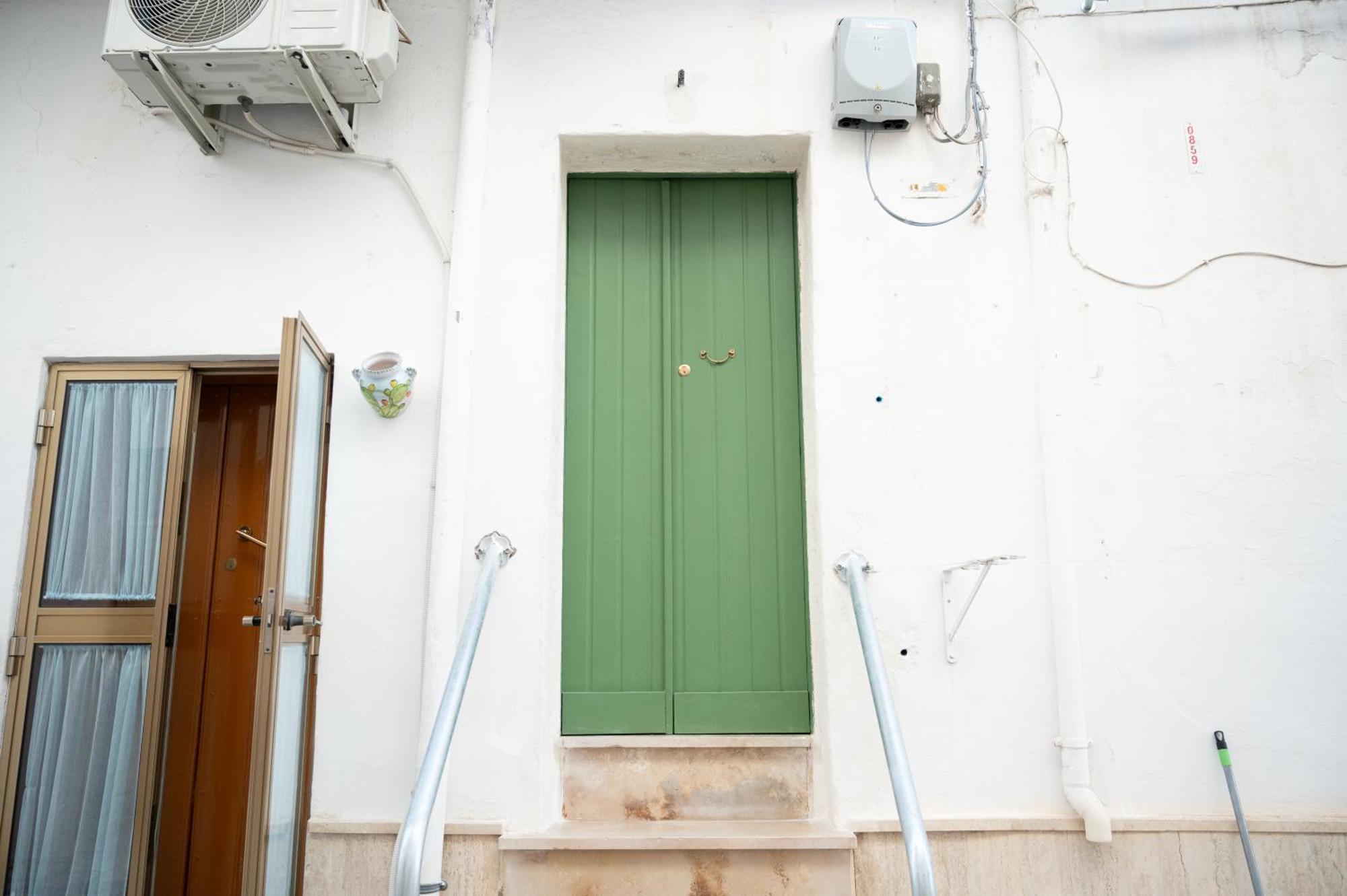 Le Scalette Di Gianangel Villa Ostuni Buitenkant foto